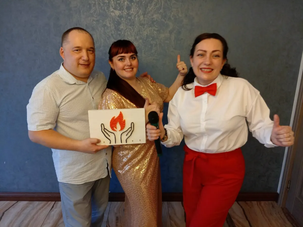 Поздравление юбиляра